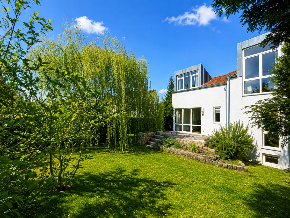 Familienglück in Schönwalde – 140 m² Wohnfläche, Garten & Vollkeller & provisionsfrei