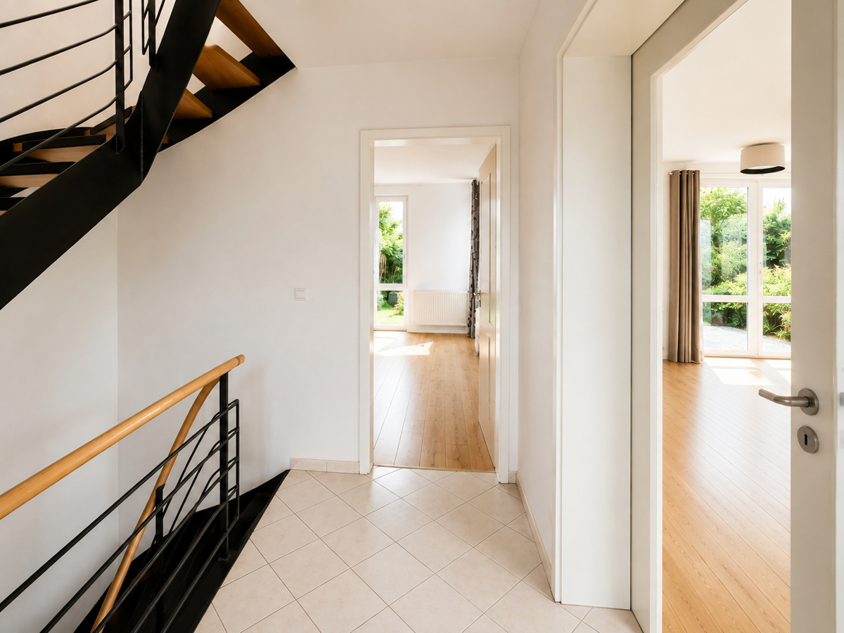 Familienglück in Schönwalde – 140 m² Wohnfläche, Garten & Vollkeller & provisionsfrei