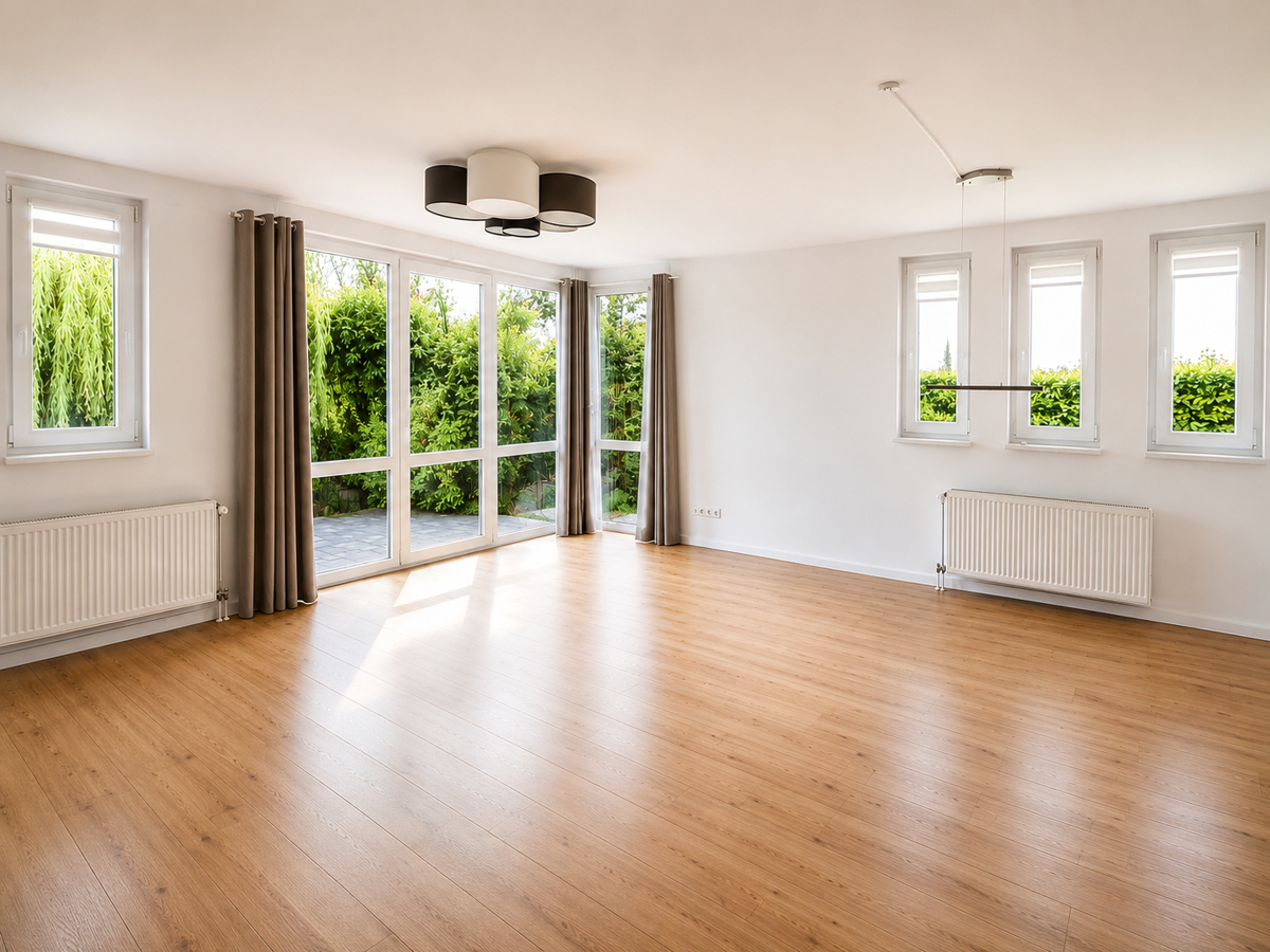 Familienglück in Schönwalde – 140 m² Wohnfläche, Garten & Vollkeller & provisionsfrei