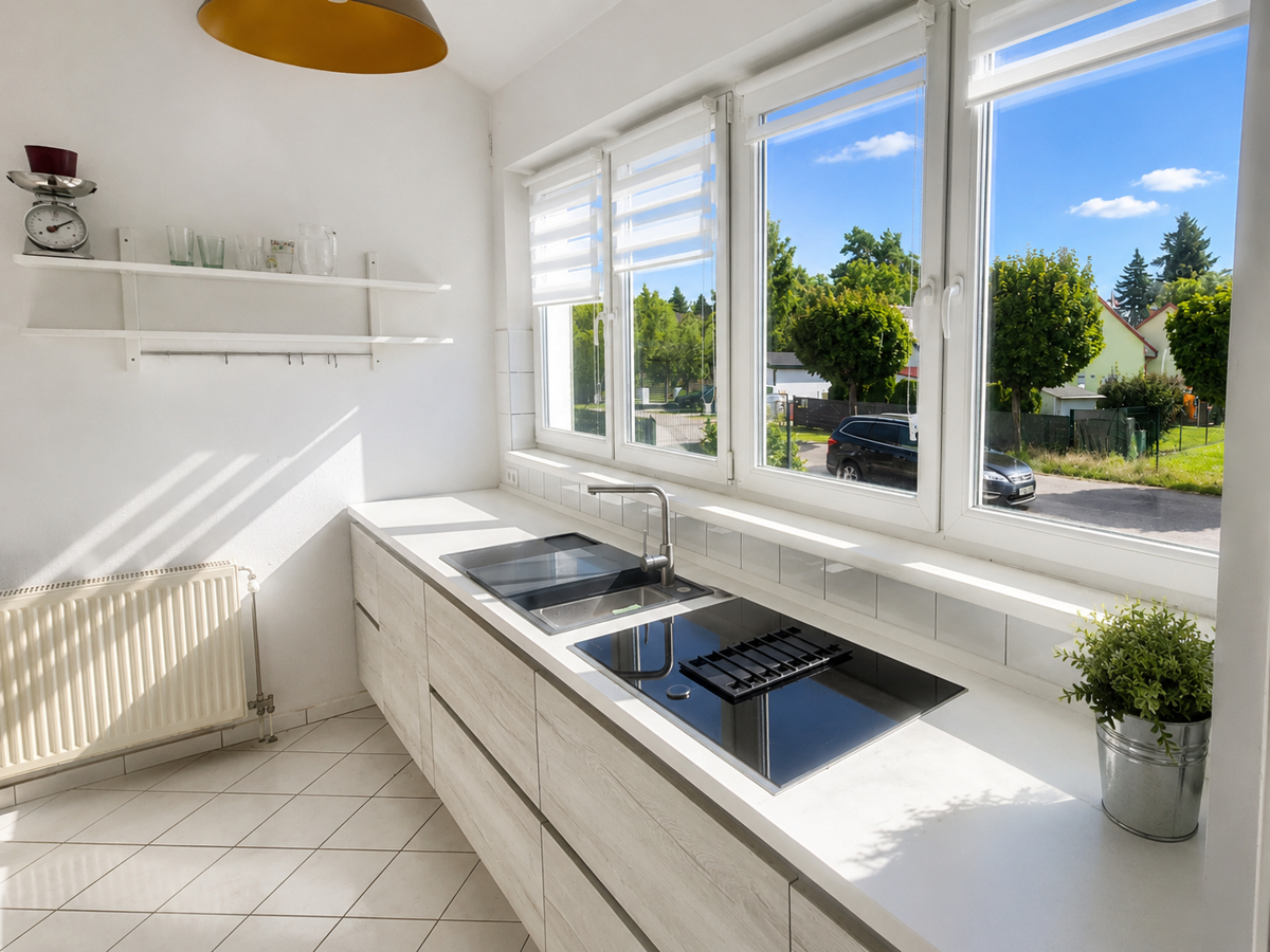 Familienglück in Schönwalde – 140 m² Wohnfläche, Garten & Vollkeller & provisionsfrei