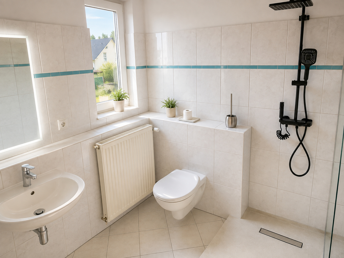 Familienglück in Schönwalde – 140 m² Wohnfläche, Garten & Vollkeller & provisionsfrei