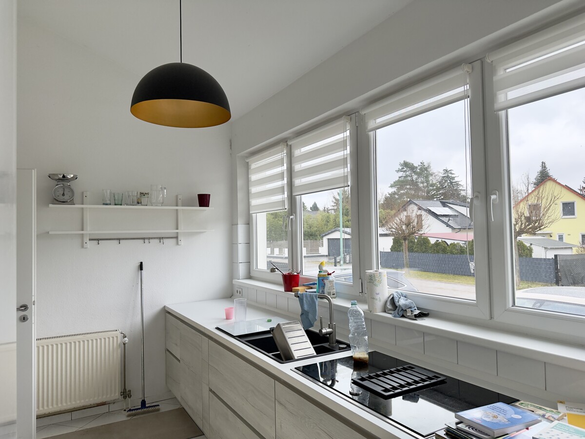 Familienglück in Schönwalde – 140 m² Wohnfläche, Garten & Vollkeller & provisionsfrei