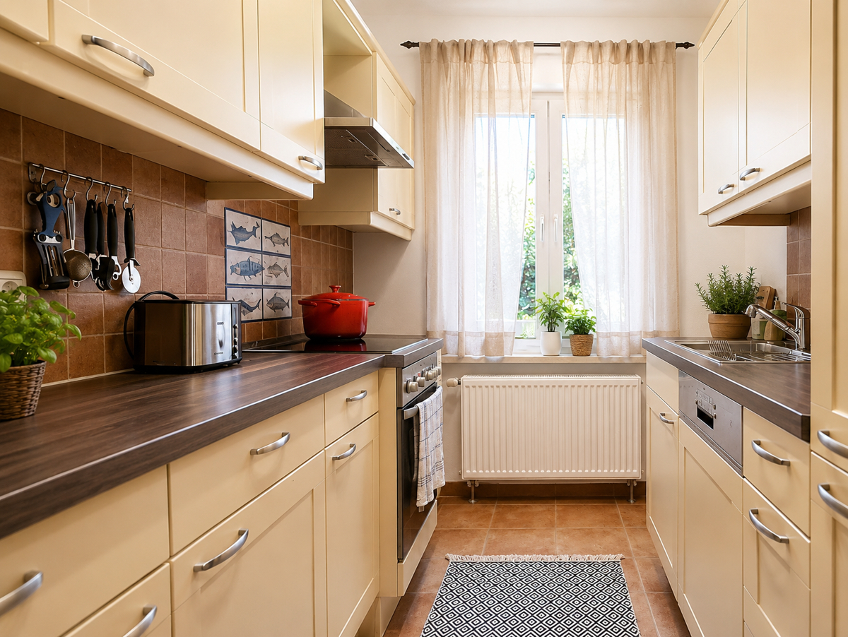 Modernisiertes Einfamilienhaus mit viel Nutzfläche, Garten und Werkstattpotenzial nahe Berlin-Buch