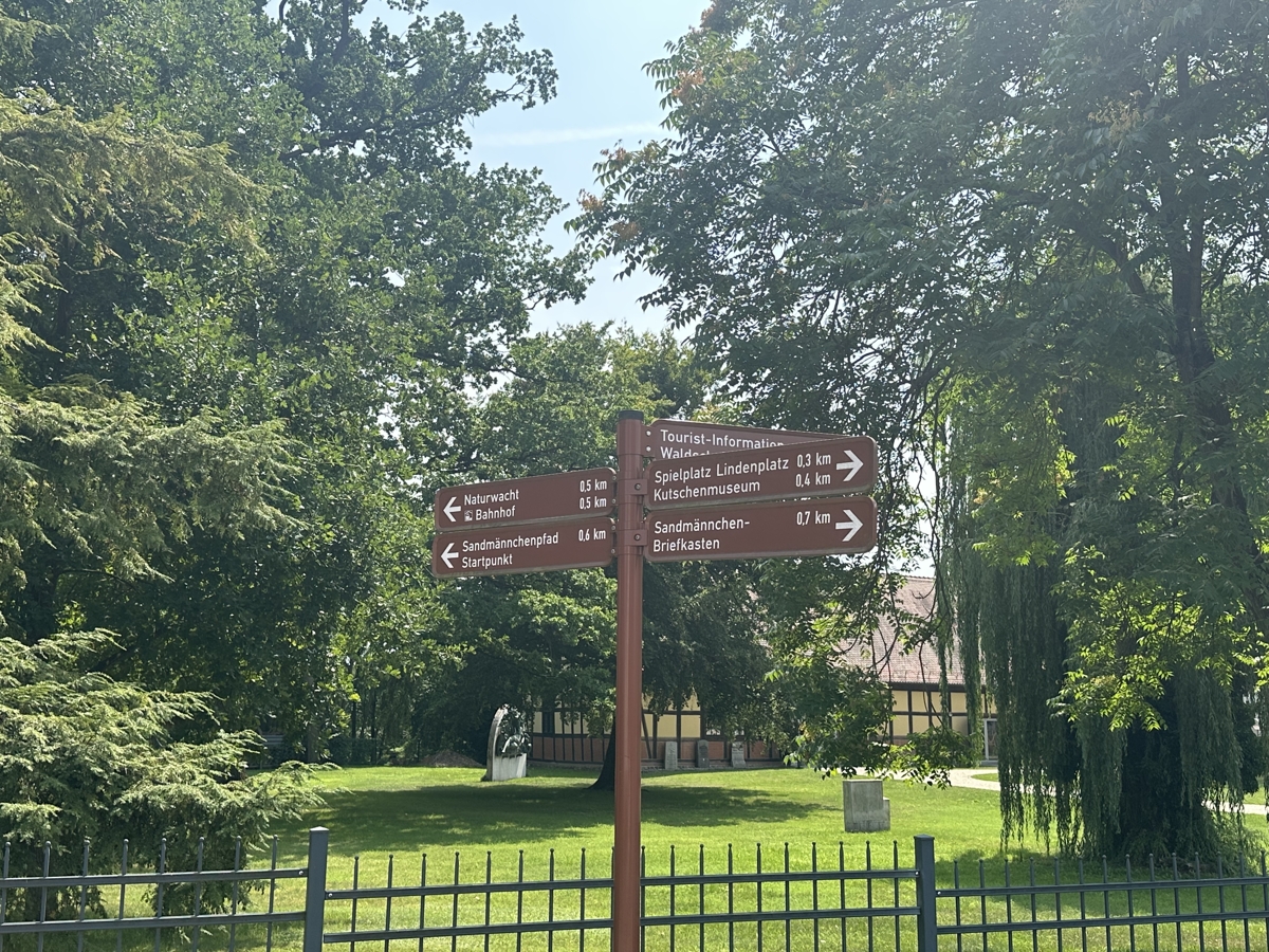 PROVISIONSFREI | Baugrundstück in der Schorfheide | Für Ihren Traum vom Eigenheim