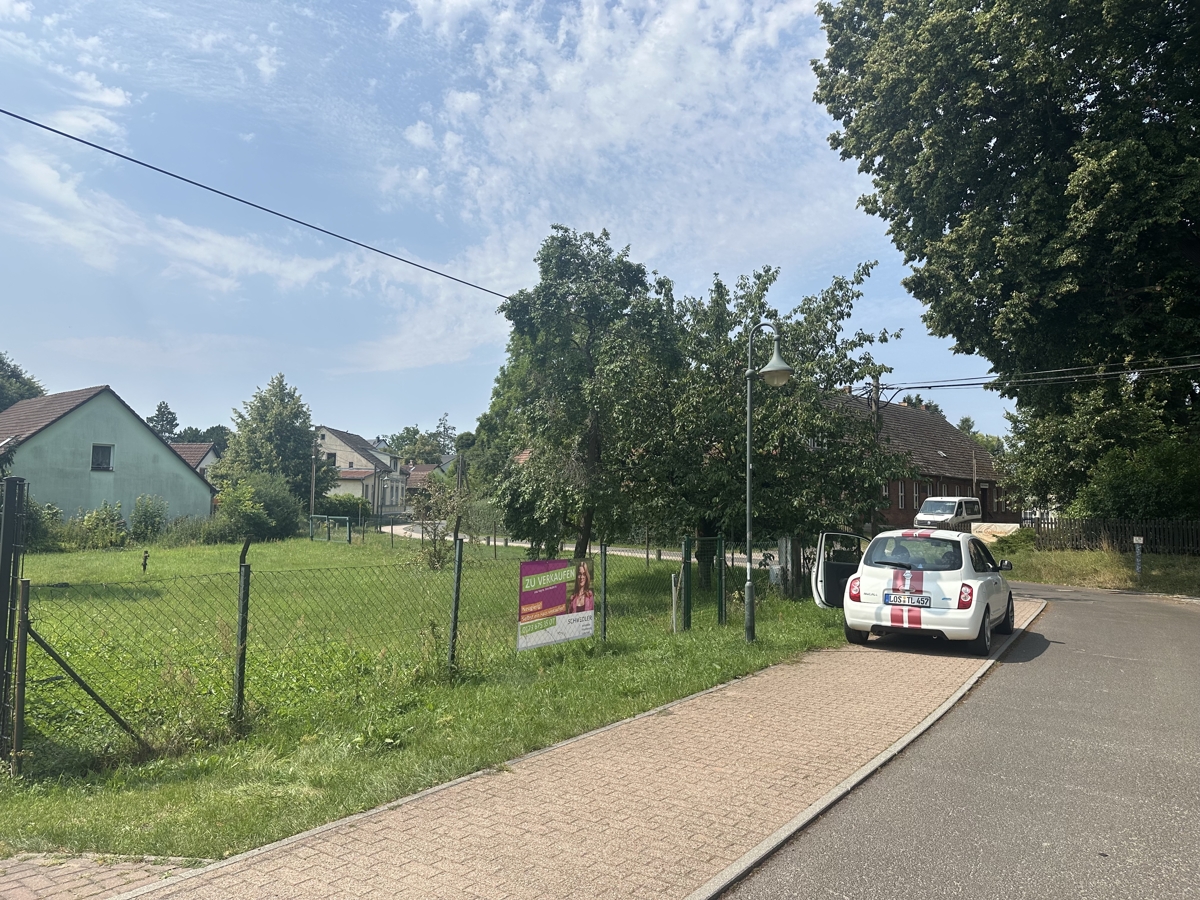 PROVISIONSFREI | Baugrundstück in der Schorfheide | Für Ihren Traum vom Eigenheim