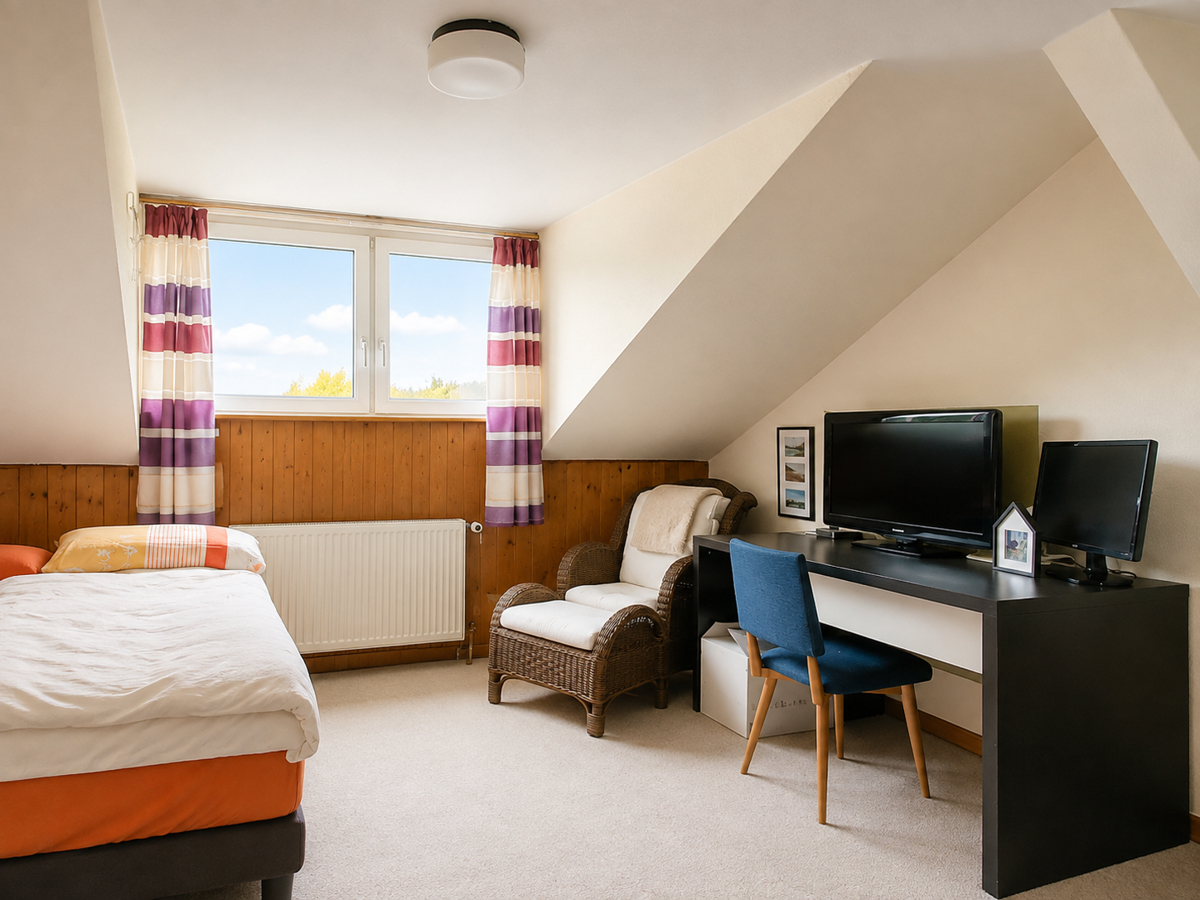 FINALER PREIS | Stilvolle Stadtvilla 170m² mit großem 1383m² Sonnengrundstück & viel Potential