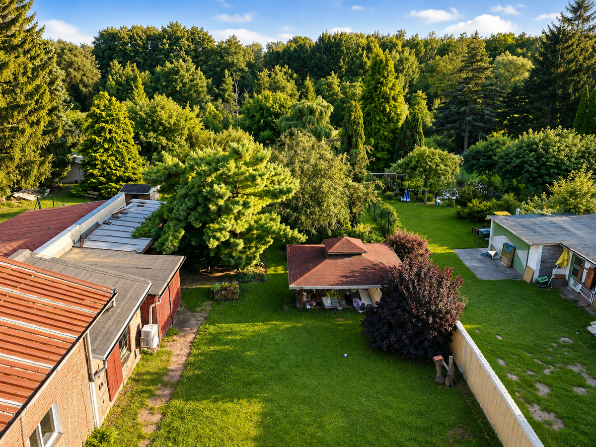 FINALER PREIS | Stilvolle Stadtvilla 170m² mit großem 1383m² Sonnengrundstück & viel Potential