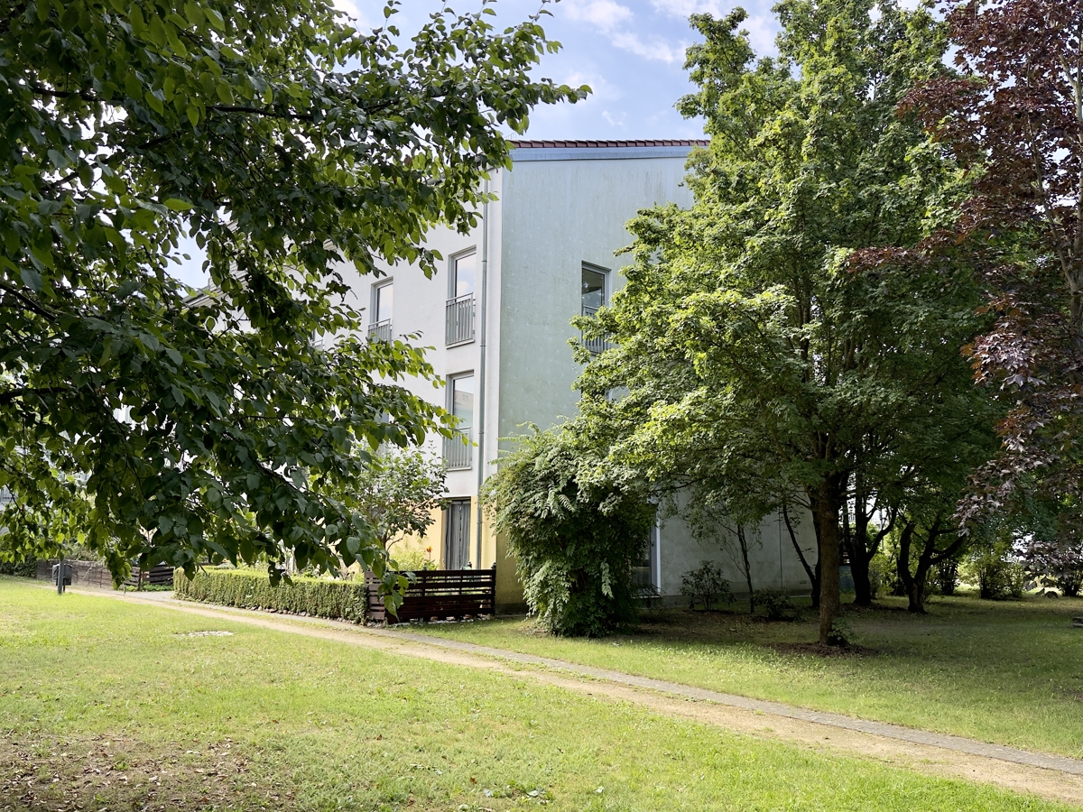 EINZIEHEN ODER VERMIETEN | Helle 2-Zimmer-Eigentumswohnung mit Balkon - PROVISIONSFREI