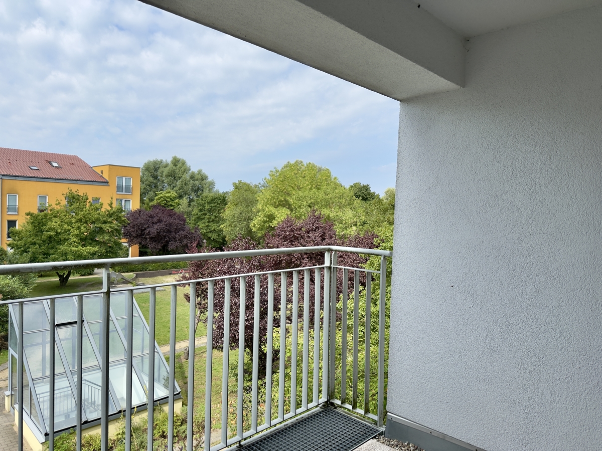 EINZIEHEN ODER VERMIETEN | Helle 2-Zimmer-Eigentumswohnung mit Balkon - PROVISIONSFREI