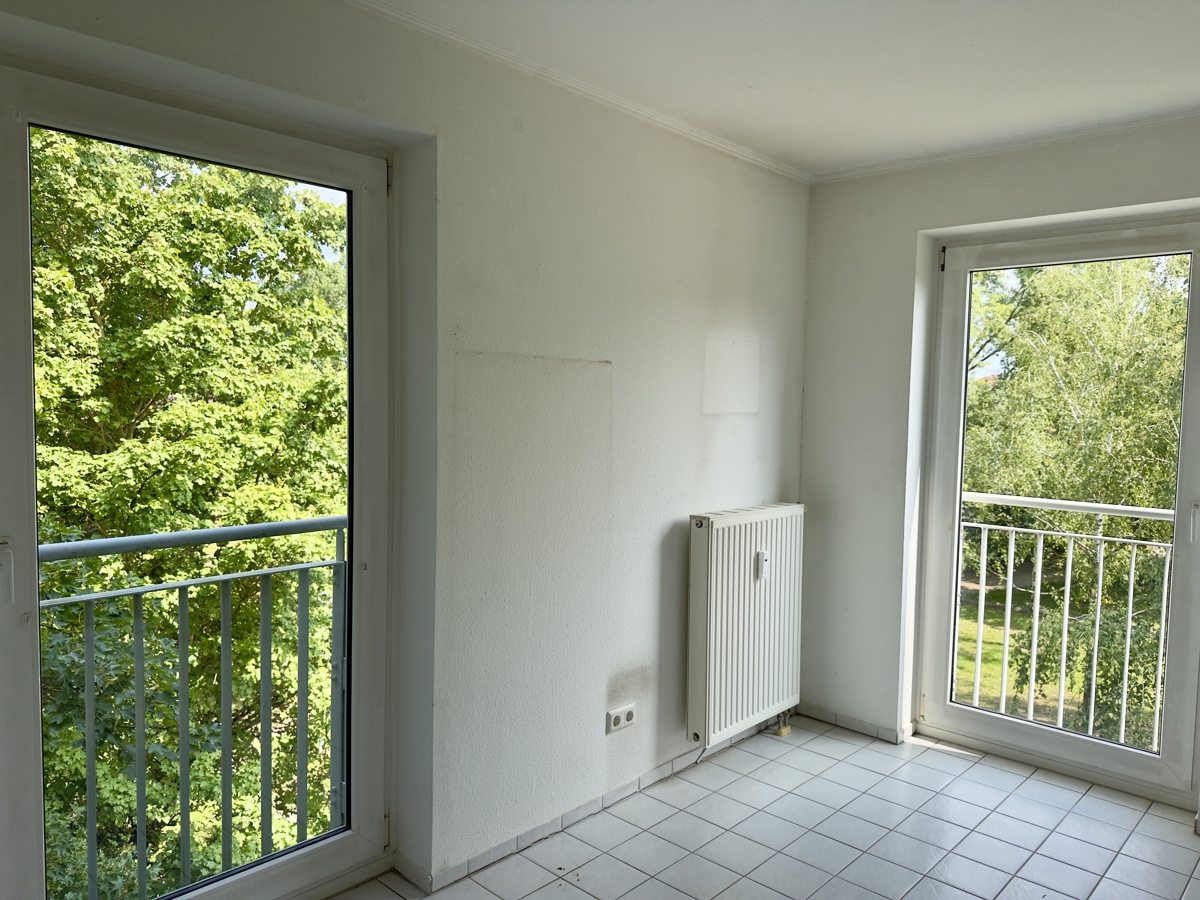 EINZIEHEN ODER VERMIETEN | Helle 2-Zimmer-Eigentumswohnung mit Balkon - PROVISIONSFREI