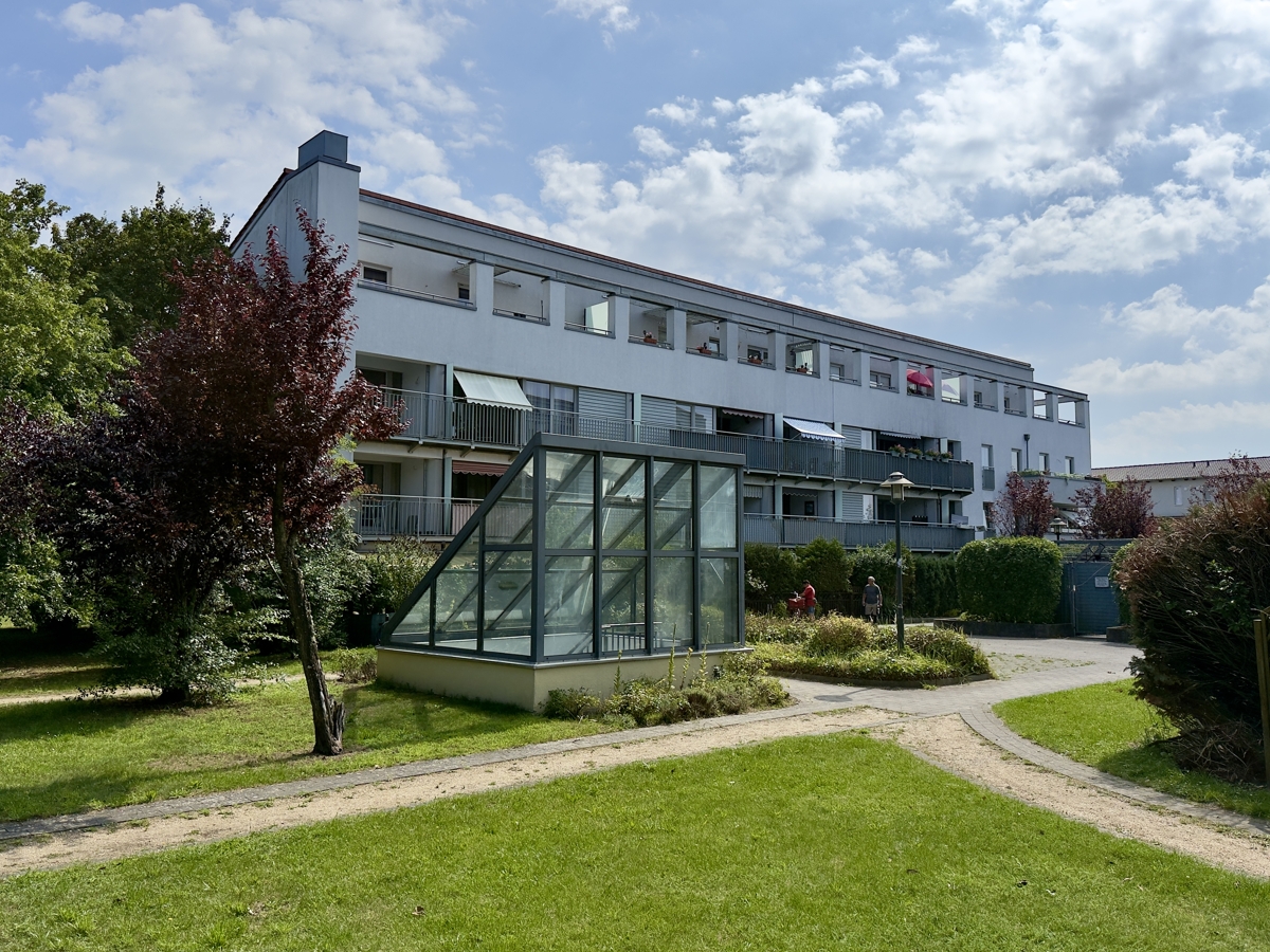 EINZIEHEN ODER VERMIETEN | Helle 2-Zimmer-Eigentumswohnung mit Balkon - PROVISIONSFREI
