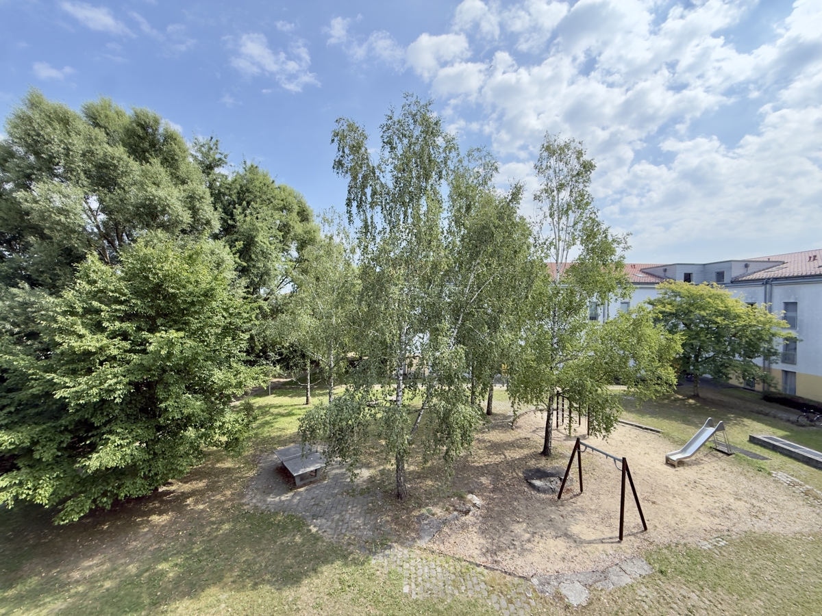 EINZIEHEN ODER VERMIETEN | Helle 2-Zimmer-Eigentumswohnung mit Balkon - PROVISIONSFREI