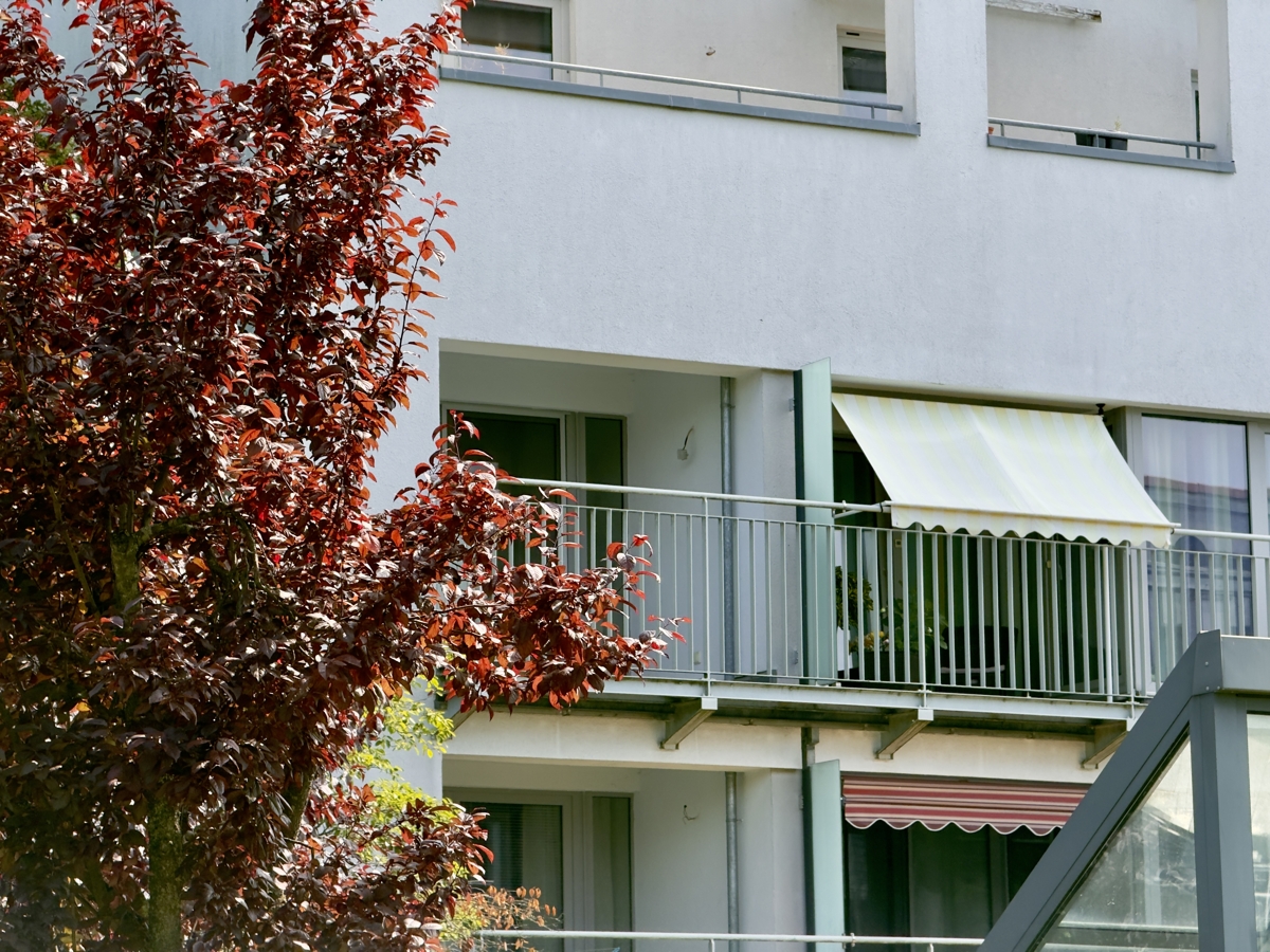 EINZIEHEN ODER VERMIETEN | Helle 2-Zimmer-Eigentumswohnung mit Balkon - PROVISIONSFREI