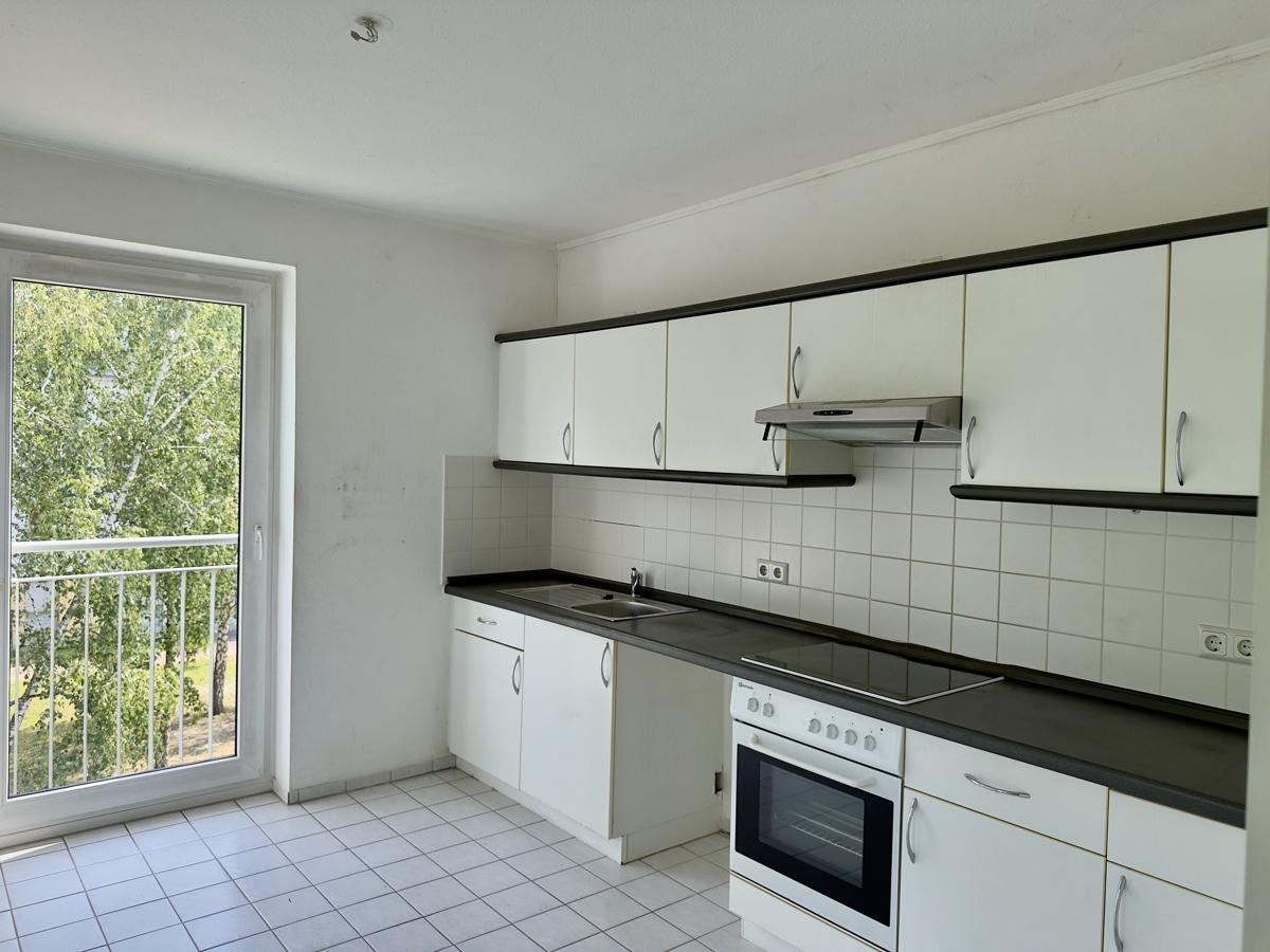 EINZIEHEN ODER VERMIETEN | Helle 2-Zimmer-Eigentumswohnung mit Balkon - PROVISIONSFREI