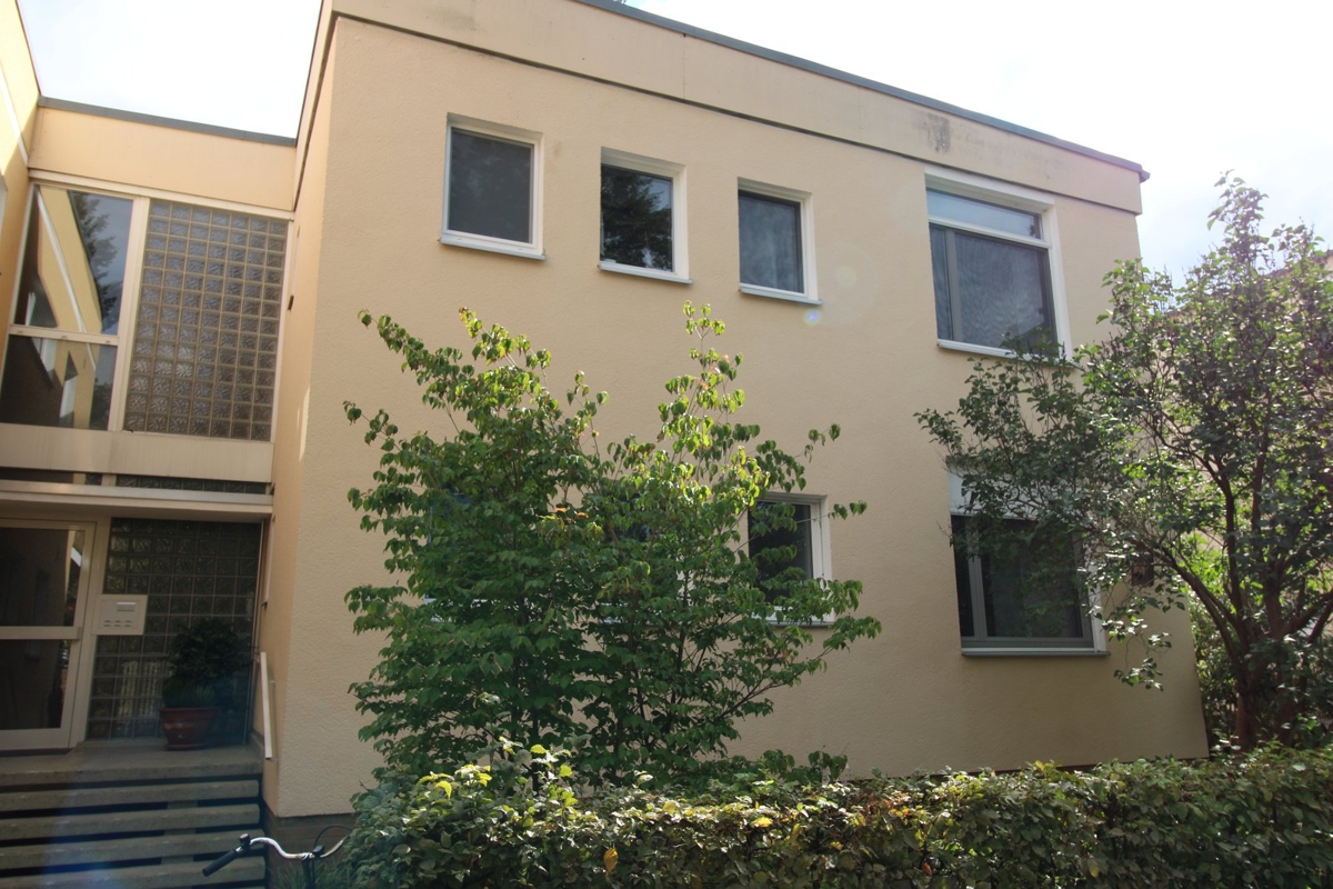 PROVISIONSFREI |Heute Kapital anlegen – morgen selbst einziehen |Ruhige Wohnung in Berlin-Zehlendorf