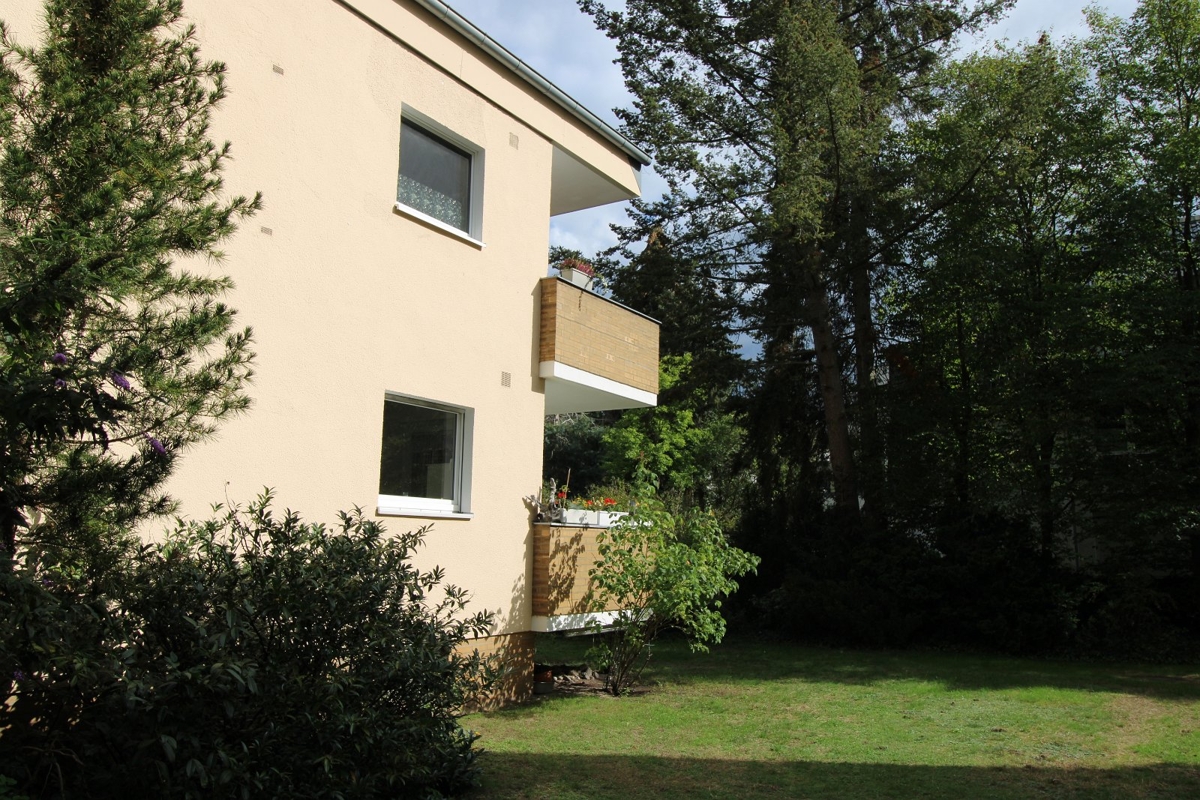PROVISIONSFREI |Heute Kapital anlegen – morgen selbst einziehen |Ruhige Wohnung in Berlin-Zehlendorf