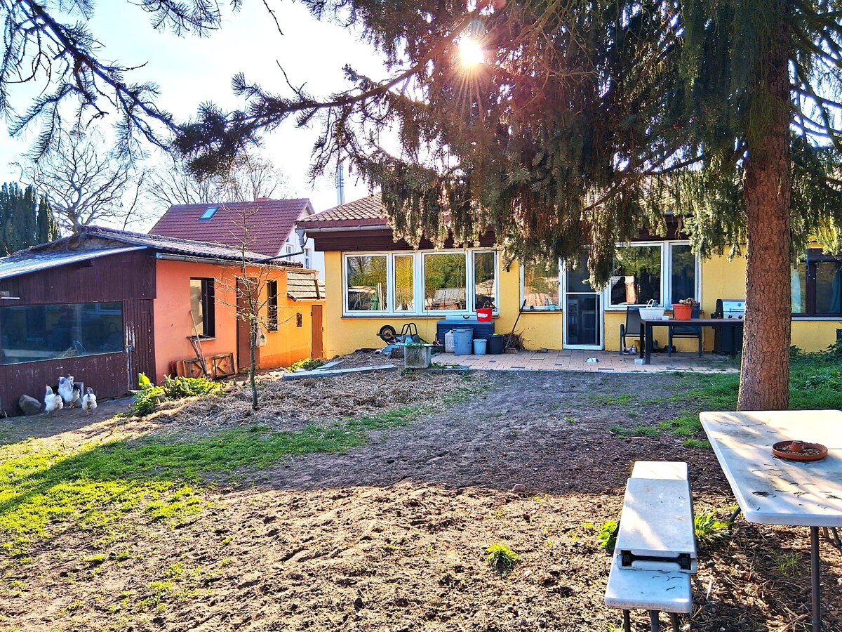 NEUER PREIS|HANDWERKER AUFGEPASST-Großzügiges EFH mit 7 Zimmern, 1420 m² Garten und viel Potenzial
