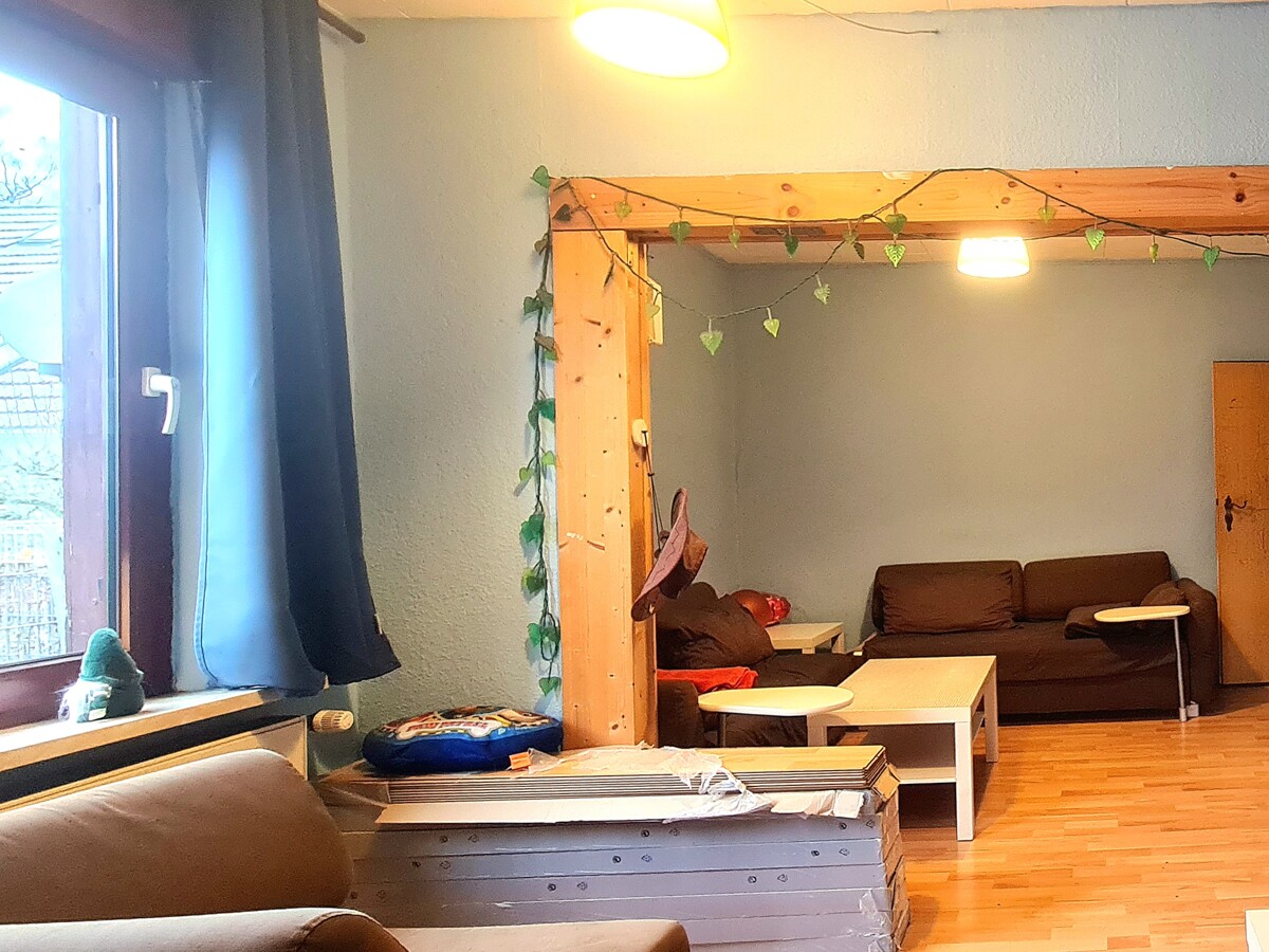 NEUER PREIS|HANDWERKER AUFGEPASST-Großzügiges EFH mit 7 Zimmern, 1420 m² Garten und viel Potenzial
