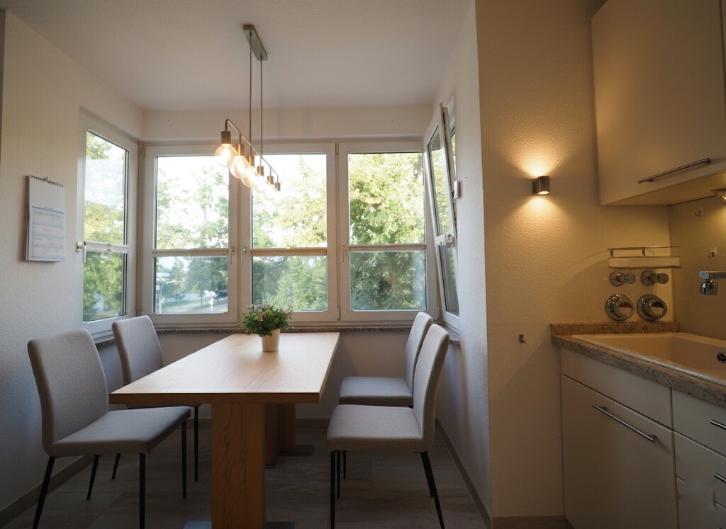 PROVISIONSFREI | Einziehen und Wohlfühlen – 3-Zimmer-Dachgeschosswohnung mit Balkon