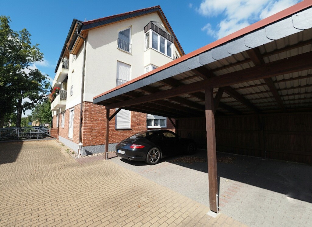 PROVISIONSFREI | Einziehen und Wohlfühlen – 3-Zimmer-Dachgeschosswohnung mit Balkon