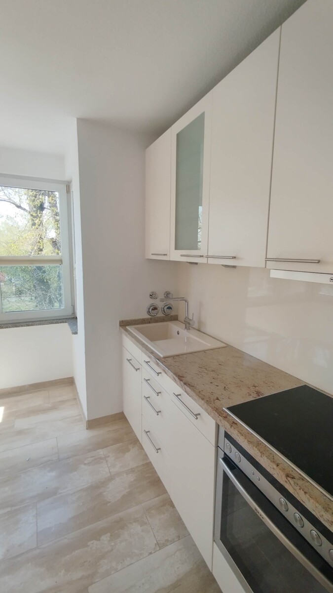 PROVISIONSFREI | Einziehen und Wohlfühlen – 3-Zimmer-Dachgeschosswohnung mit Balkon