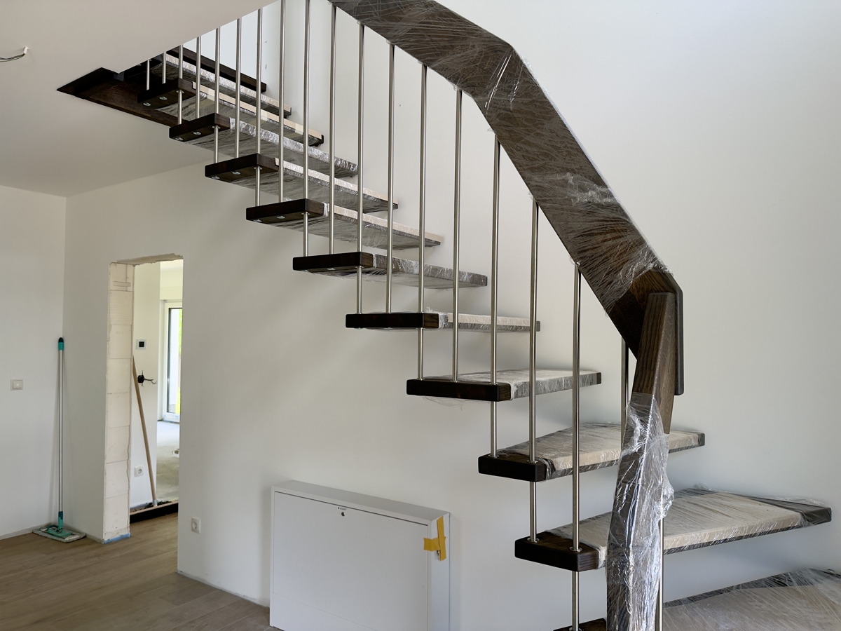 ERSTBEZUG | Exklusive Villa mit ca. 200m² Wohnfläche und großzügigem Garten