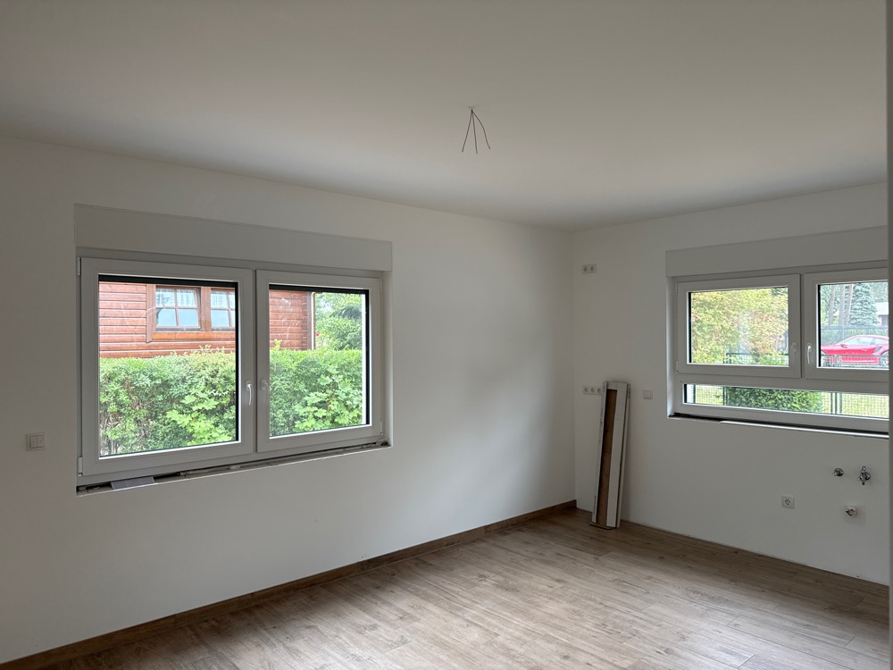 ERSTBEZUG | Exklusive Villa mit ca. 200m² Wohnfläche und großzügigem Garten