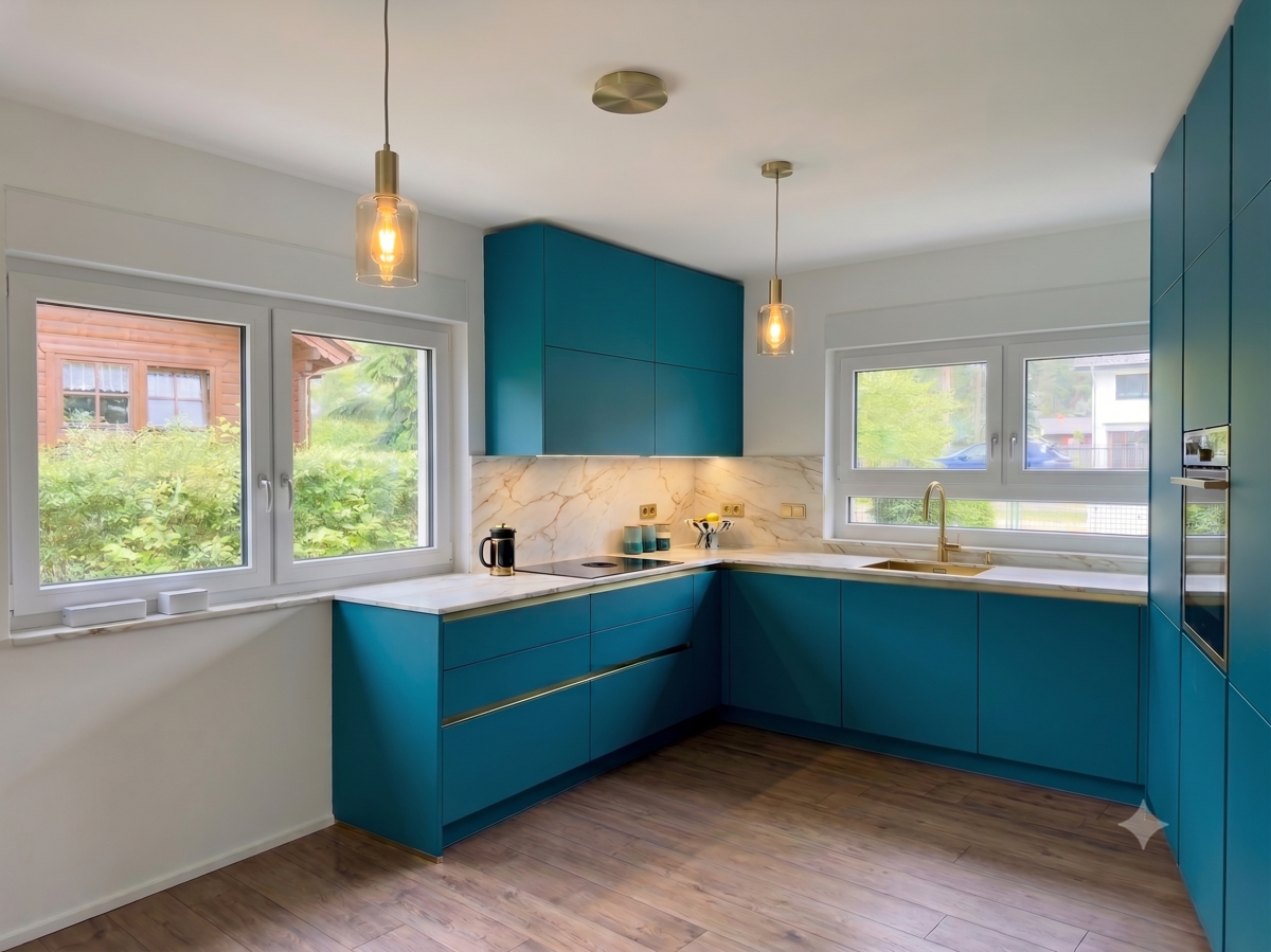 ERSTBEZUG | Exklusive Villa mit ca. 200m² Wohnfläche und großzügigem Garten