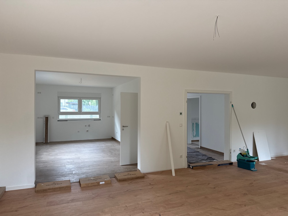 ERSTBEZUG | Exklusive Villa mit ca. 200m² Wohnfläche und großzügigem Garten