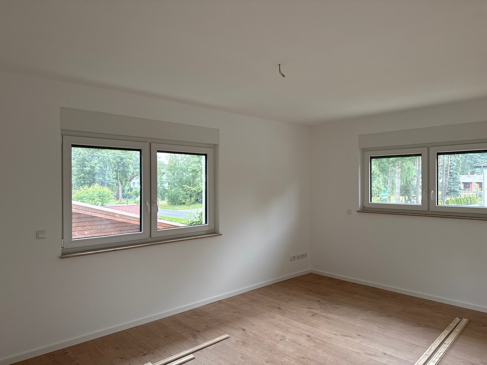 ERSTBEZUG | Exklusive Villa mit ca. 200m² Wohnfläche und großzügigem Garten