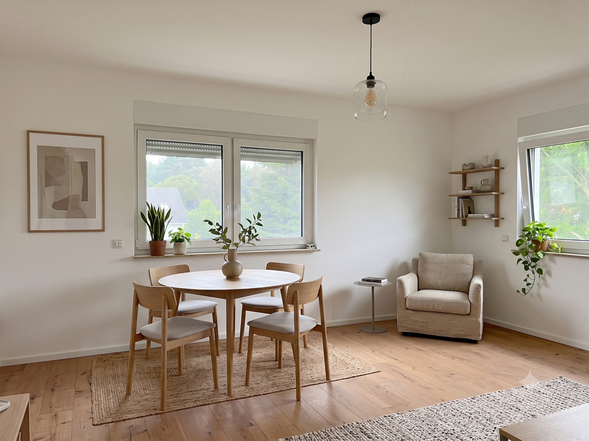 ERSTBEZUG | Exklusive Villa mit ca. 200m² Wohnfläche und großzügigem Garten