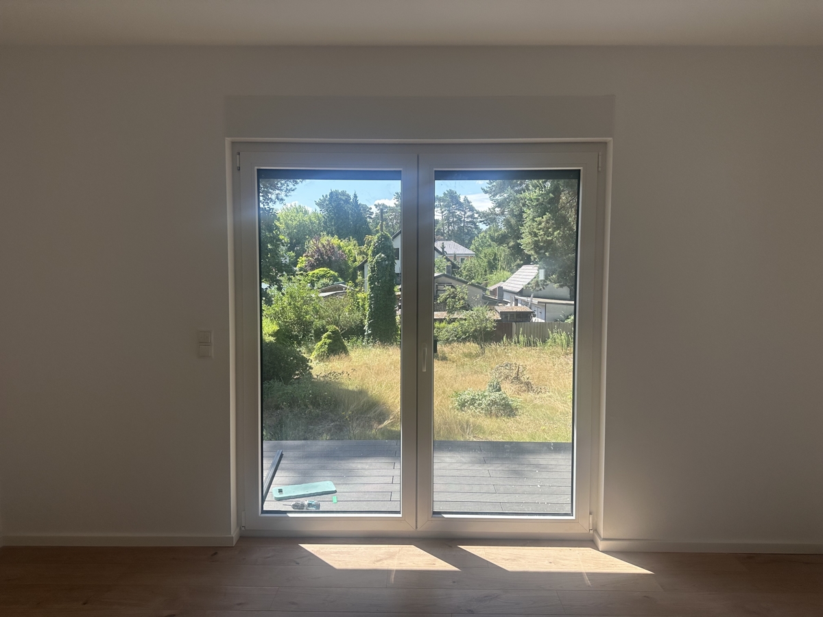 ERSTBEZUG | Exklusive Villa mit ca. 200m² Wohnfläche und großzügigem Garten