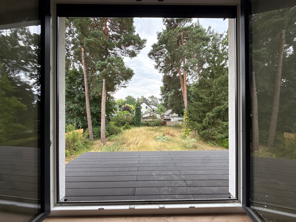 ERSTBEZUG | Exklusive Villa mit ca. 200m² Wohnfläche und großzügigem Garten