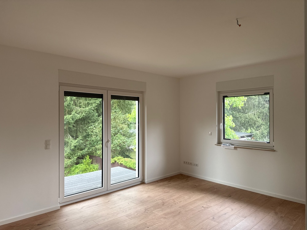 ERSTBEZUG | Exklusive Villa mit ca. 200m² Wohnfläche und großzügigem Garten