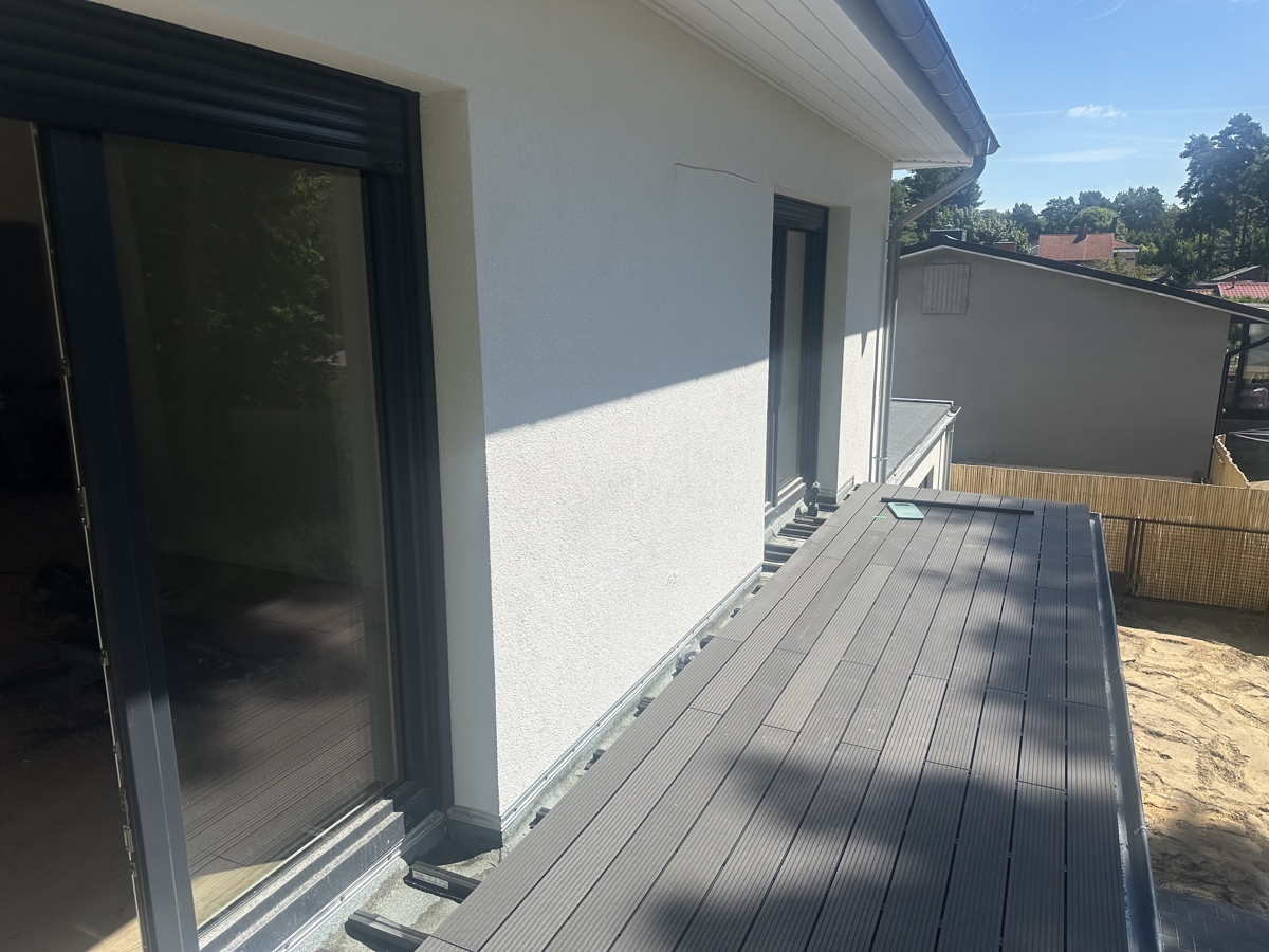 ERSTBEZUG | Exklusive Villa mit ca. 200m² Wohnfläche und großzügigem Garten