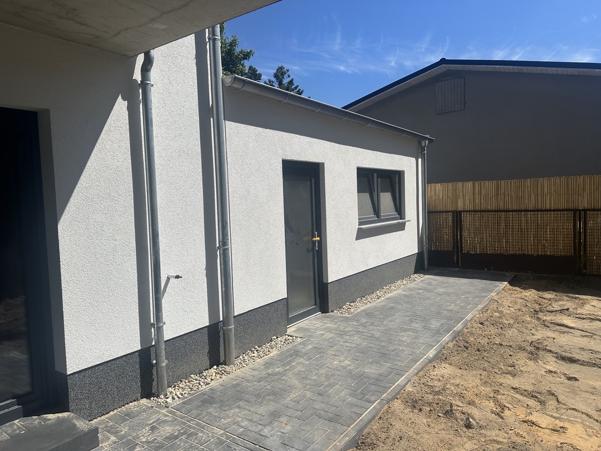 ERSTBEZUG | Exklusive Villa mit ca. 200m² Wohnfläche und großzügigem Garten
