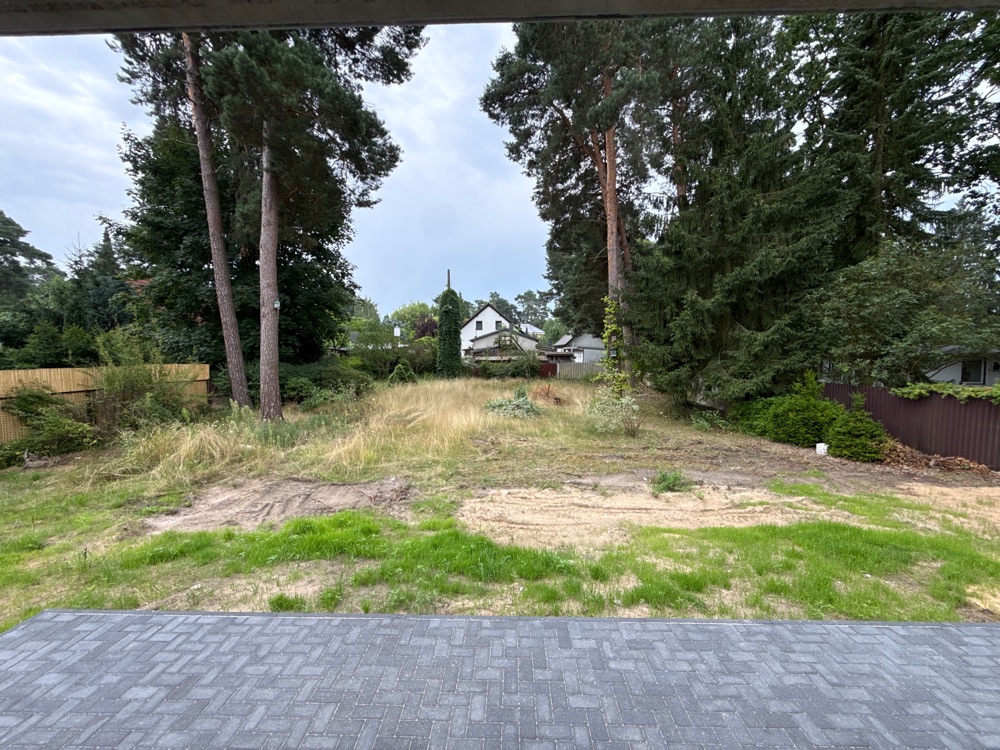ERSTBEZUG | Exklusive Villa mit ca. 200m² Wohnfläche und großzügigem Garten