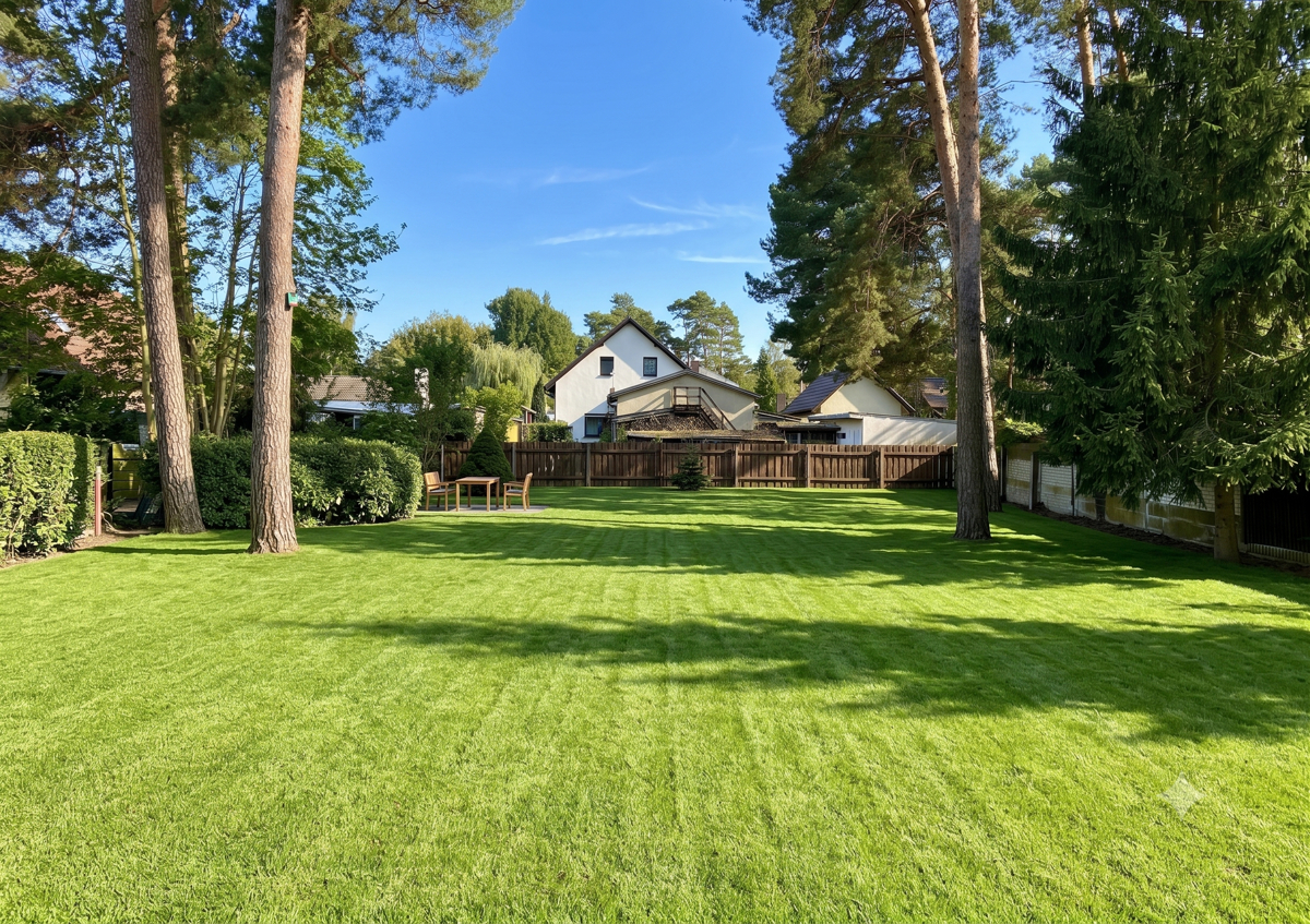 ERSTBEZUG | Exklusive Villa mit ca. 200m² Wohnfläche und großzügigem Garten