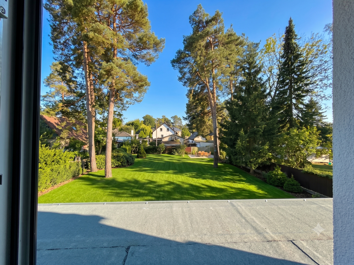 ERSTBEZUG | Exklusive Villa mit ca. 200m² Wohnfläche und großzügigem Garten