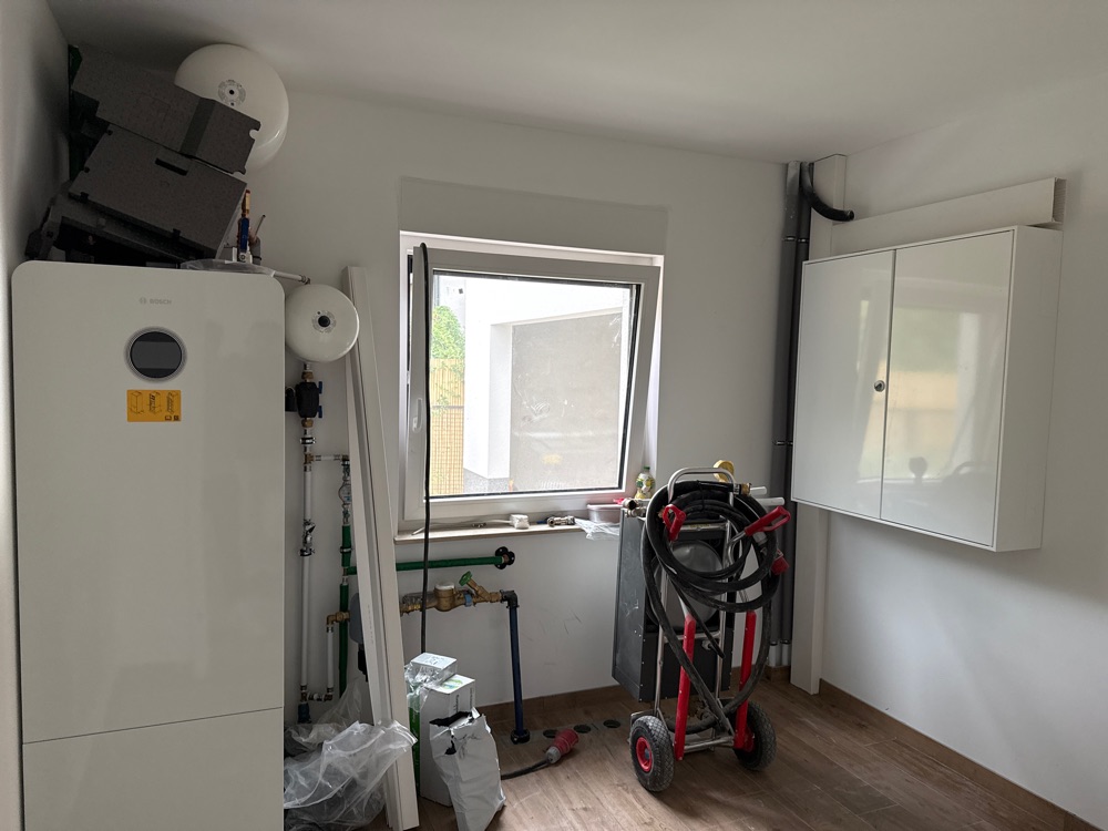 ERSTBEZUG | Exklusive Villa mit ca. 200m² Wohnfläche und großzügigem Garten
