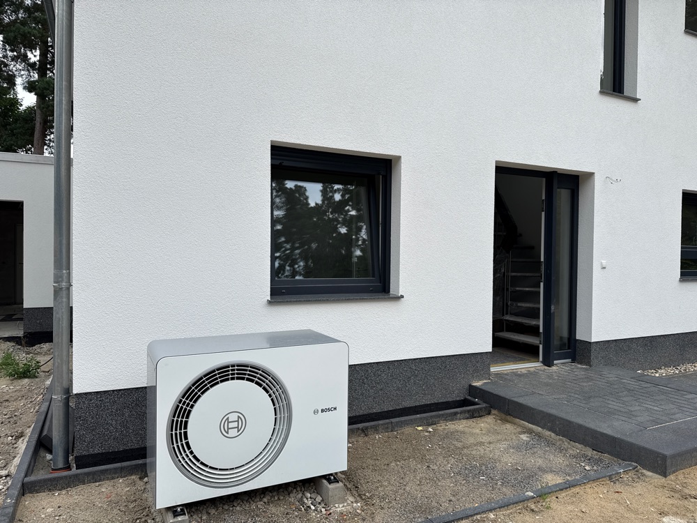 ERSTBEZUG | Exklusive Villa mit ca. 200m² Wohnfläche und großzügigem Garten