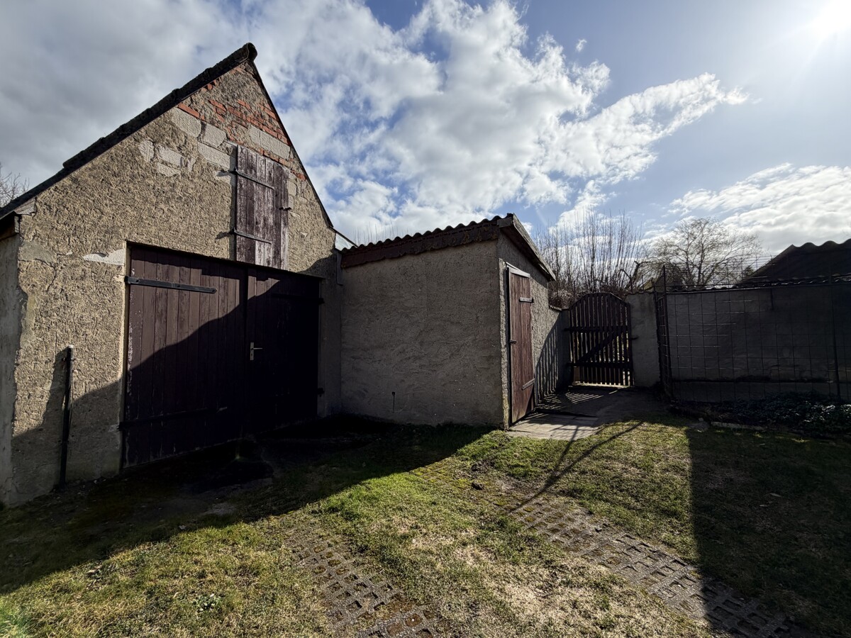 EIN HAUS, VIELE MÖGLICHKEITEN | Charmante Doppelhaushälfte für kreative Köpfe