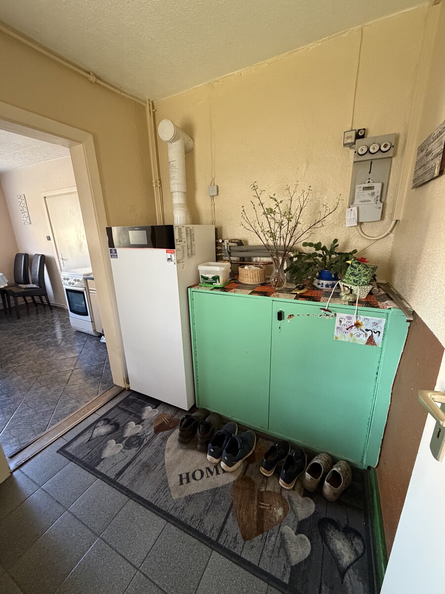 EIN HAUS, VIELE MÖGLICHKEITEN | Charmante Doppelhaushälfte für kreative Köpfe