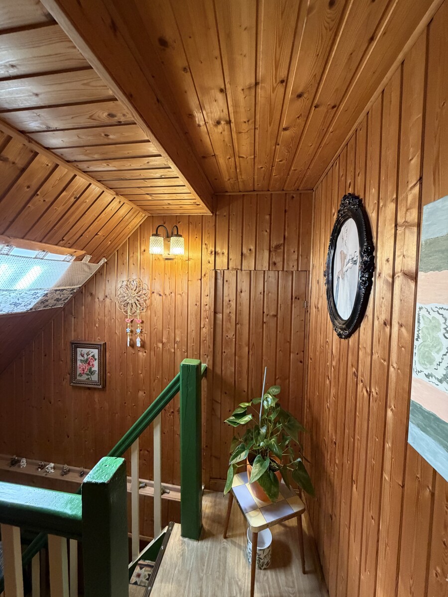 EIN HAUS, VIELE MÖGLICHKEITEN | Charmante Doppelhaushälfte für kreative Köpfe