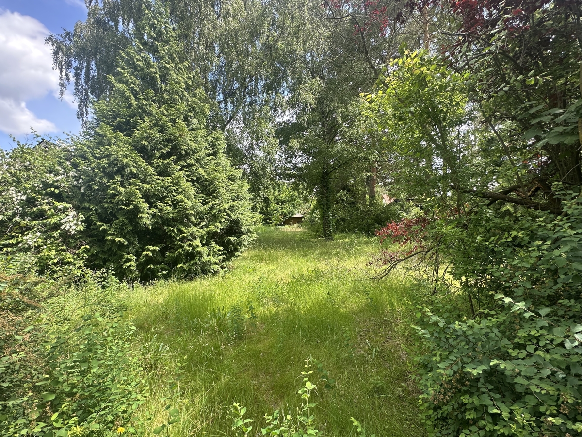 IHR ZUHAUSE BEGINNT HIER | 
Baugrundstück in Hohen Neuendorf ohne Bauträgerbindung