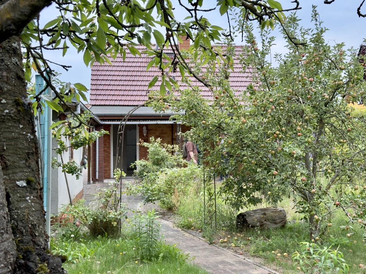 PROVISIONSFREI | Gemütliches Einfamilienhaus mit Nebengelass auf über 600qm großem Grundstück
