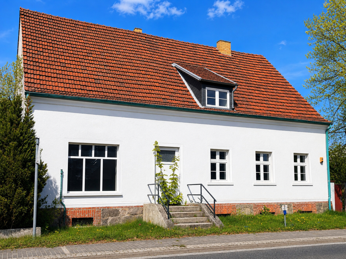 FÜR VISIONÄRE | Einfamilienhaus mit großem Entwicklungspotenzial in Steinbeck - Provisionsfrei!