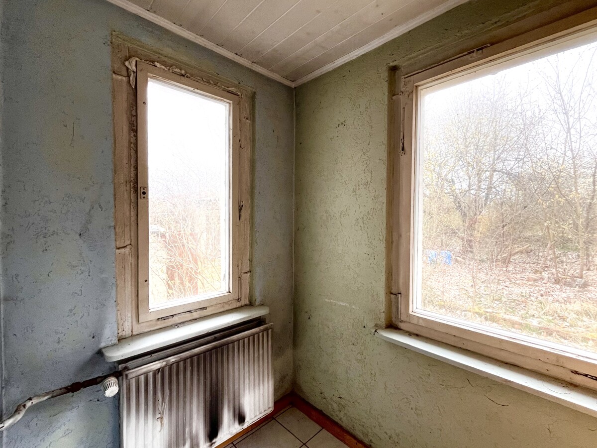 FÜR VISIONÄRE | Einfamilienhaus mit großem Entwicklungspotenzial in Steinbeck - Provisionsfrei!