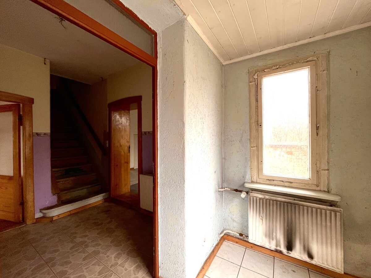 FÜR VISIONÄRE | Einfamilienhaus mit großem Entwicklungspotenzial in Steinbeck - Provisionsfrei!