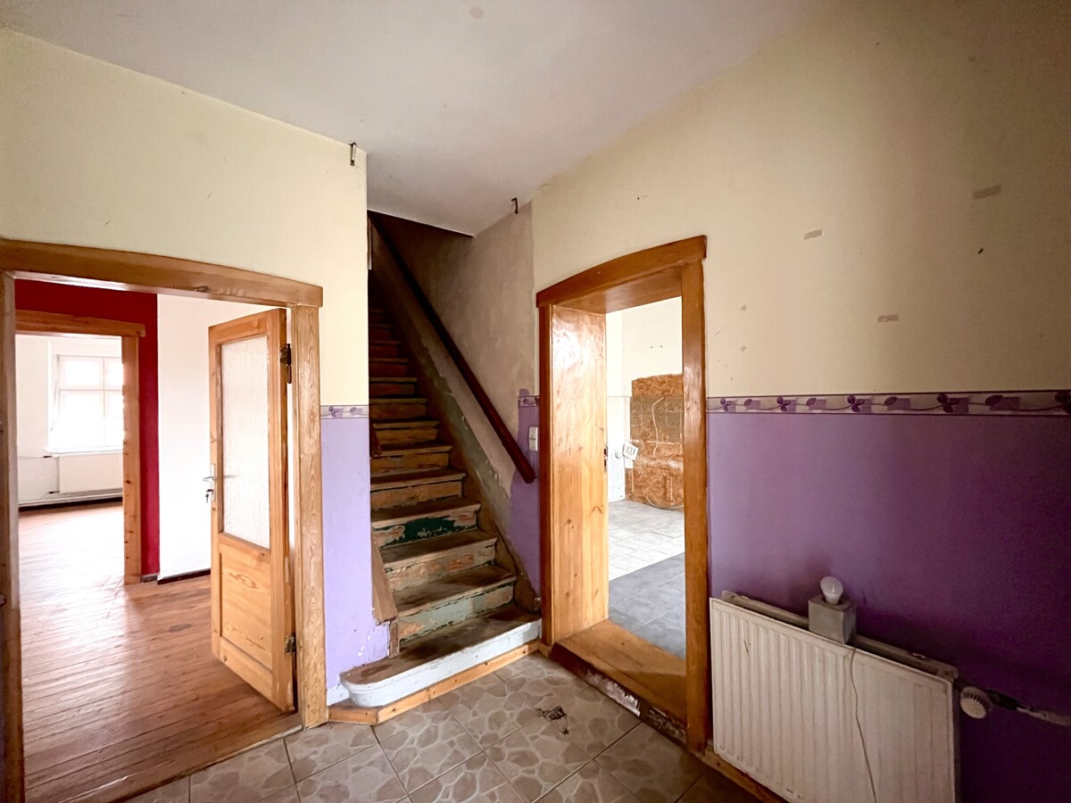 FÜR VISIONÄRE | Einfamilienhaus mit großem Entwicklungspotenzial in Steinbeck - Provisionsfrei!